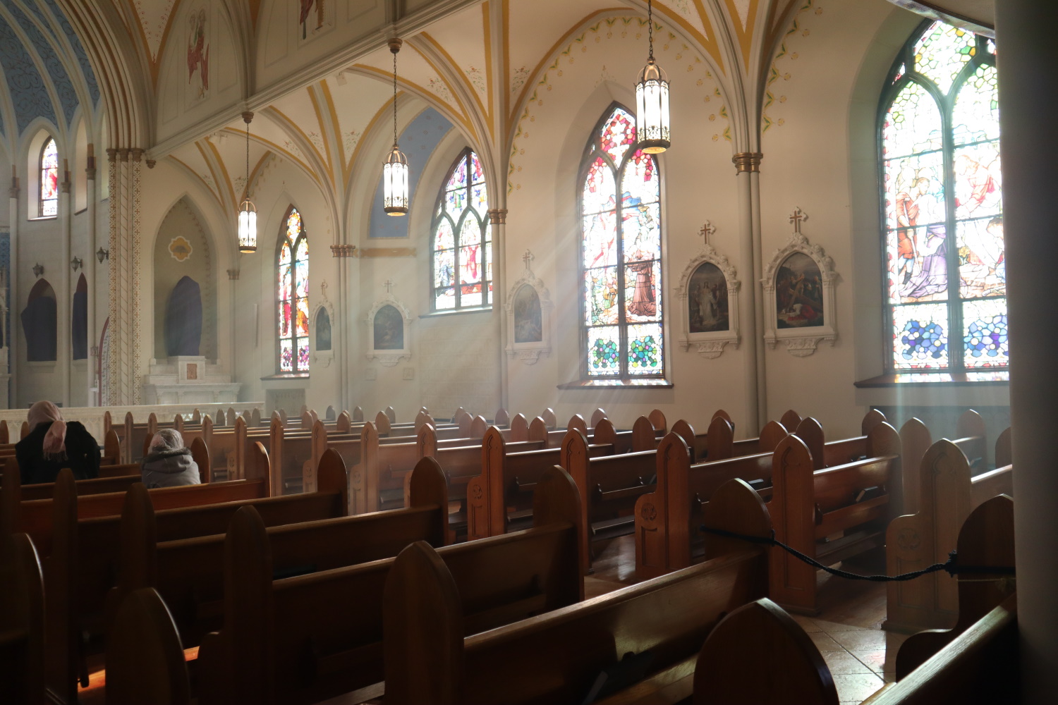 Read more about the article Cleaning Churches